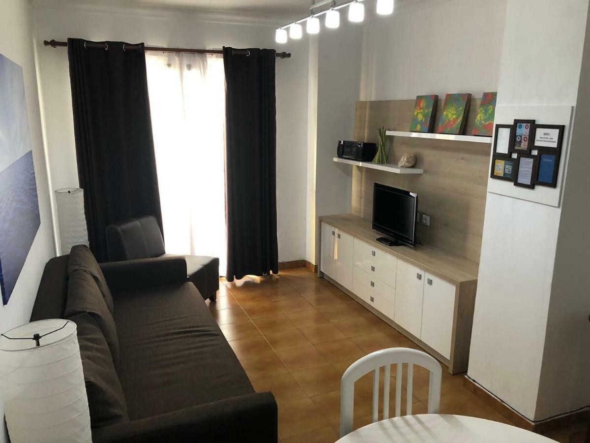 Apartamento Juan Rejon Appartement Las Palmas Buitenkant foto